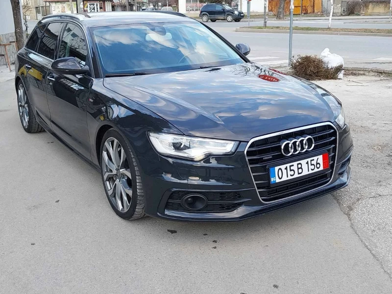 Audi A6 BI TDI 313PS, снимка 3 - Автомобили и джипове - 48916549