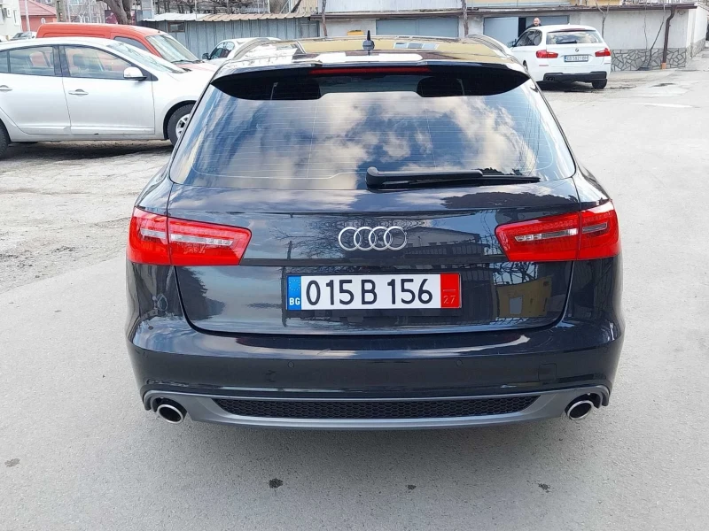 Audi A6 BI TDI 313PS, снимка 5 - Автомобили и джипове - 48916549