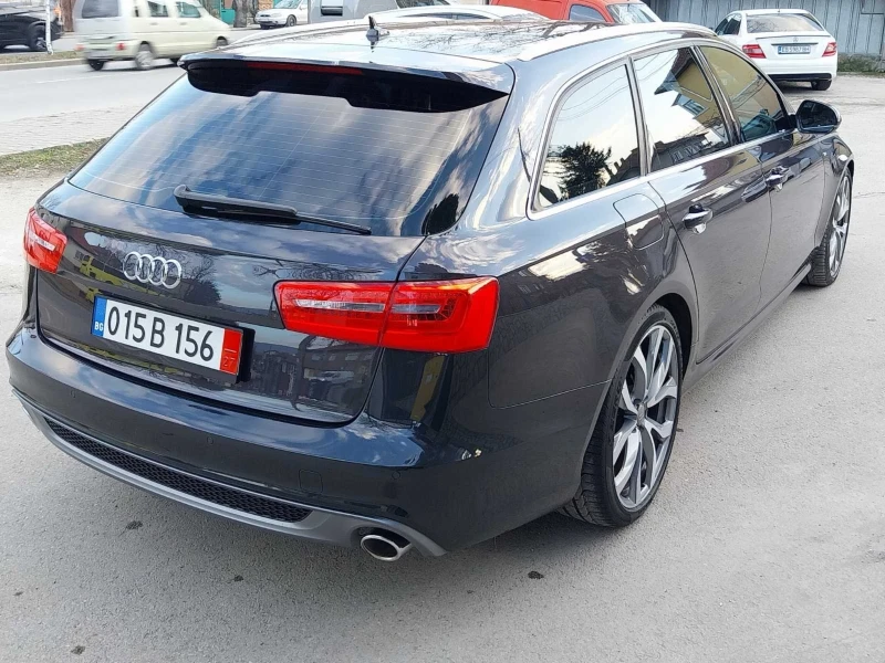 Audi A6 BI TDI 313PS, снимка 8 - Автомобили и джипове - 48916549