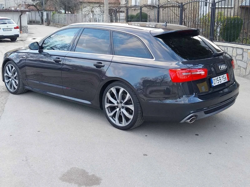 Audi A6 BI TDI 313PS, снимка 4 - Автомобили и джипове - 48916549