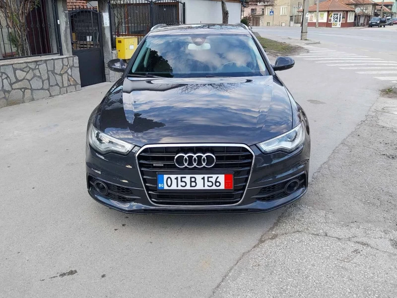 Audi A6 BI TDI 313PS, снимка 2 - Автомобили и джипове - 48916549