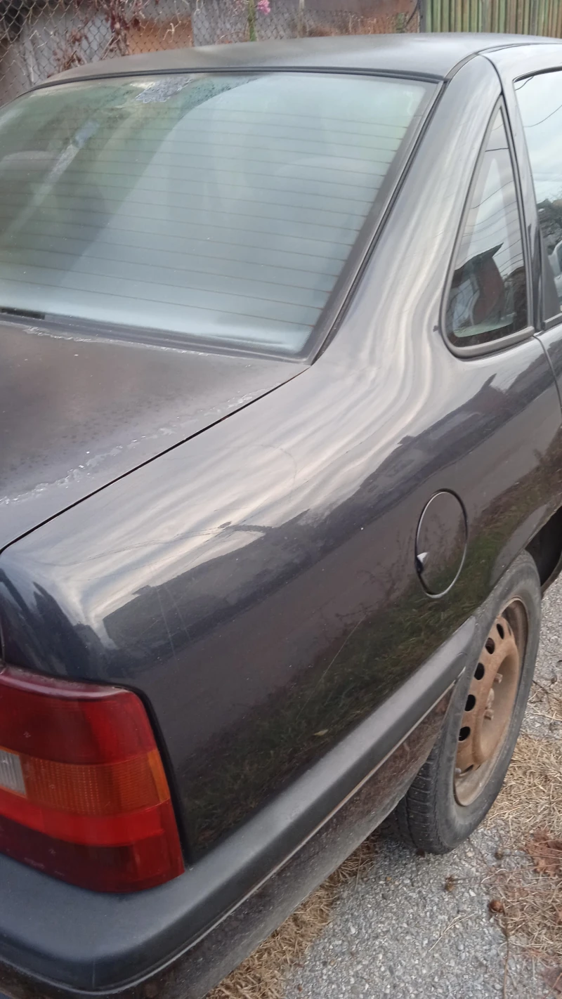 Opel Vectra, снимка 3 - Автомобили и джипове - 49357529