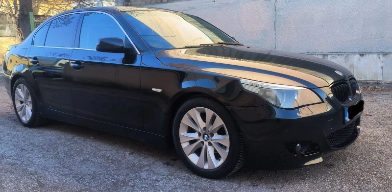 BMW 525, снимка 6 - Автомобили и джипове - 49380334