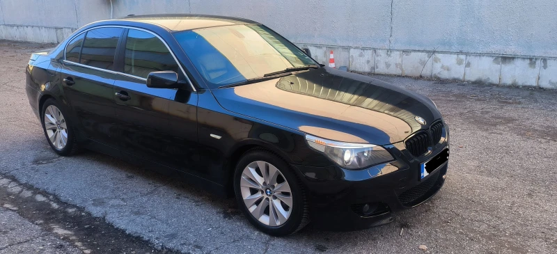 BMW 525, снимка 2 - Автомобили и джипове - 49380334