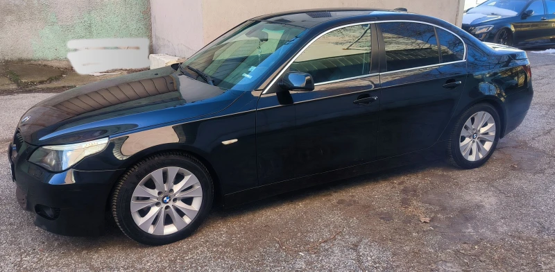 BMW 525, снимка 4 - Автомобили и джипове - 49380334