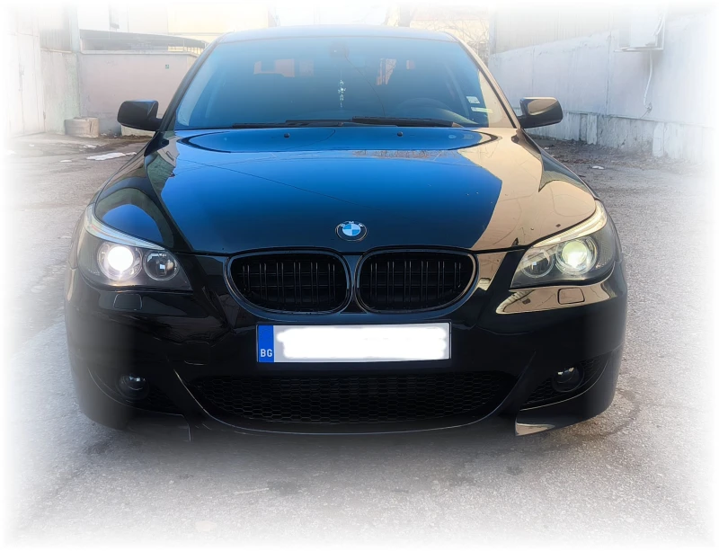 BMW 525, снимка 3 - Автомобили и джипове - 49380334