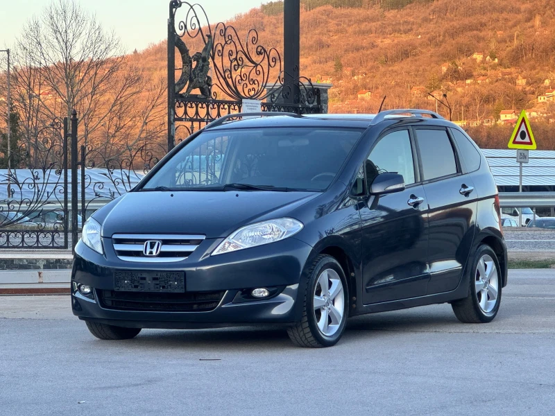 Honda Fr-v 2.2I-CDTI 5+ 1 , снимка 1 - Автомобили и джипове - 49577612