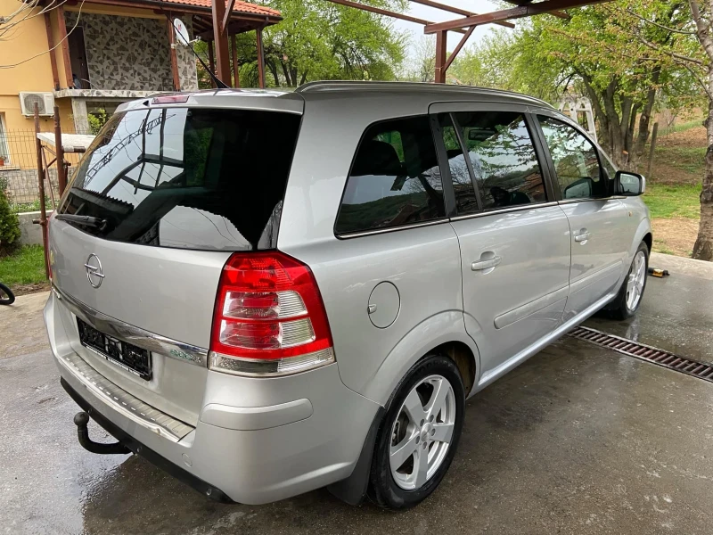 Opel Zafira 1.7 CDTI, снимка 5 - Автомобили и джипове - 52632026
