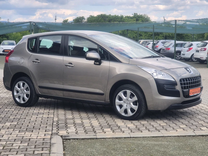 Peugeot 3008 1.6HDI 110к.с., снимка 6 - Автомобили и джипове - 50273434