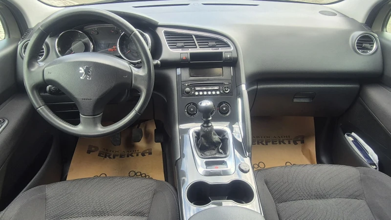 Peugeot 3008 1.6HDI 110к.с., снимка 11 - Автомобили и джипове - 50273434
