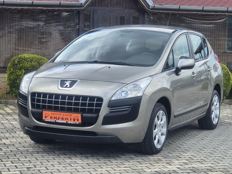 Peugeot 3008 1.6HDI 110к.с., снимка 2 - Автомобили и джипове - 50273434