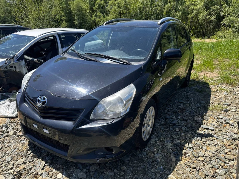 Toyota Verso 2.0 126кс дизел