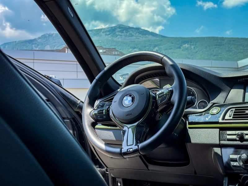 BMW 535, снимка 10 - Автомобили и джипове - 50741616