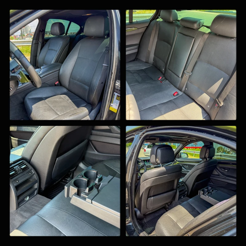 BMW 535, снимка 14 - Автомобили и джипове - 50741616