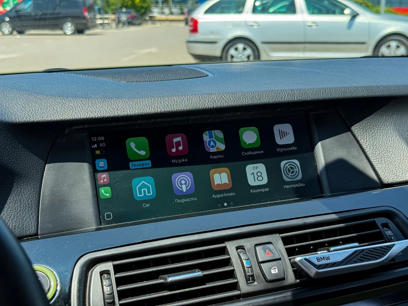 BMW 535, снимка 7 - Автомобили и джипове - 50741616