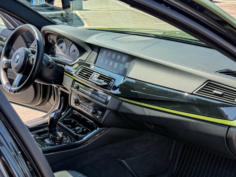 BMW 535, снимка 8 - Автомобили и джипове - 50741616