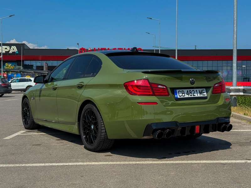 BMW 535, снимка 3 - Автомобили и джипове - 50741616