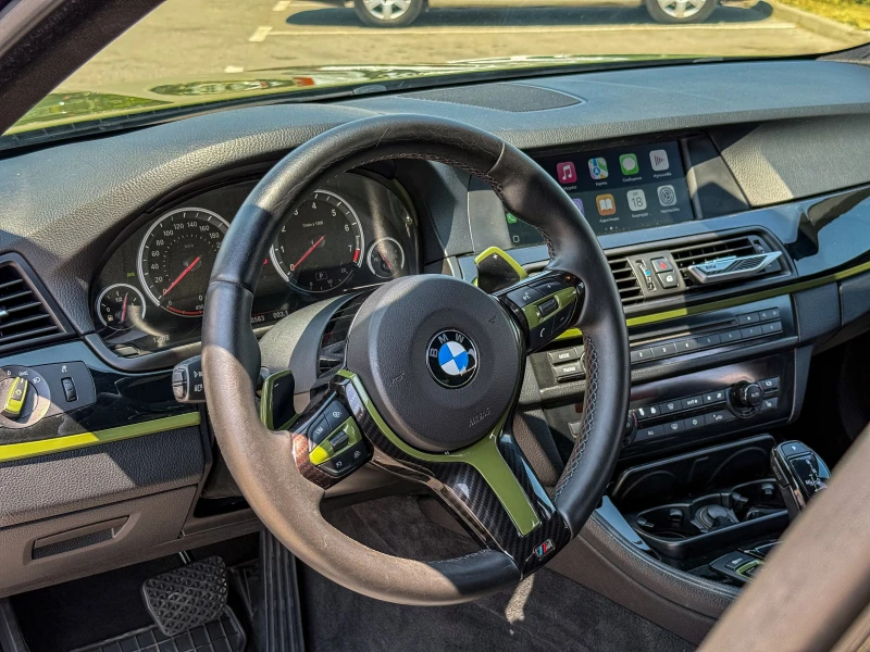 BMW 535, снимка 5 - Автомобили и джипове - 50741616