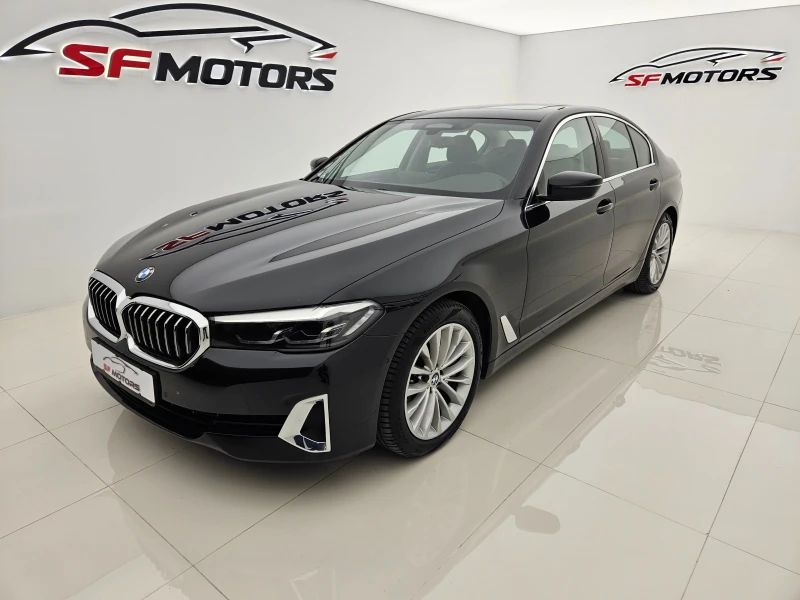 BMW 530 d xDrive, снимка 3 - Автомобили и джипове - 51107044