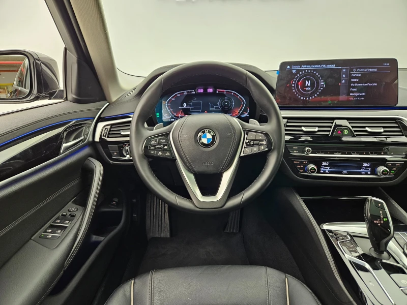 BMW 530 d xDrive, снимка 10 - Автомобили и джипове - 51107044