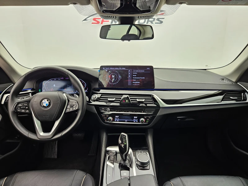 BMW 530 d xDrive, снимка 9 - Автомобили и джипове - 51107044