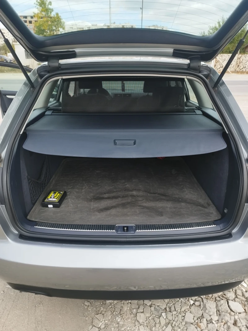 Audi A4, снимка 7 - Автомобили и джипове - 52218221