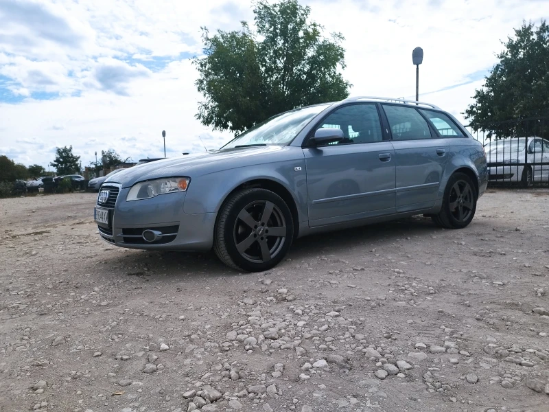 Audi A4, снимка 4 - Автомобили и джипове - 52218221