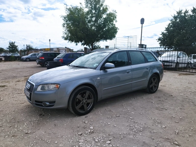 Audi A4, снимка 2 - Автомобили и джипове - 52218221