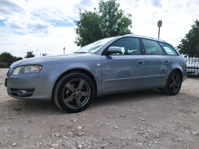 Audi A4, снимка 6 - Автомобили и джипове - 52218221