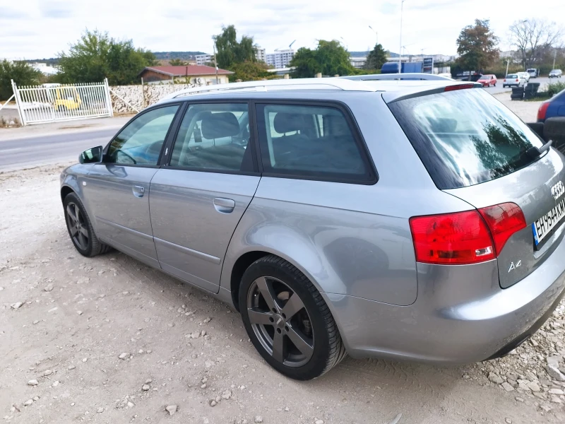 Audi A4, снимка 5 - Автомобили и джипове - 52218221