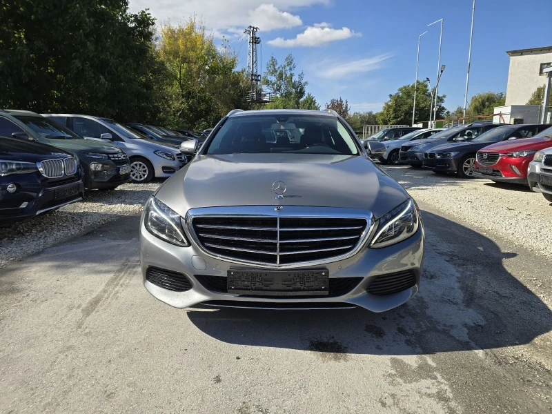 Mercedes-Benz C 220 2.2CDI 170к.с Топ състояние , снимка 5 - Автомобили и джипове - 51999393