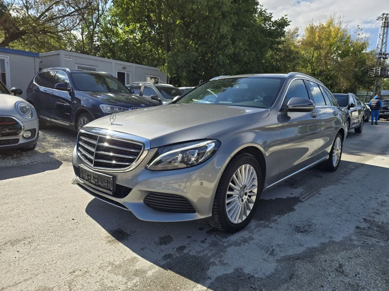 Mercedes-Benz C 220 2.2CDI 170к.с Топ състояние 