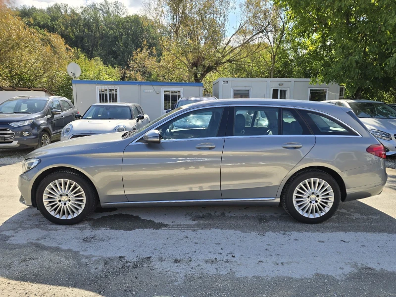 Mercedes-Benz C 220 2.2CDI 170к.с Топ състояние , снимка 7 - Автомобили и джипове - 51999393