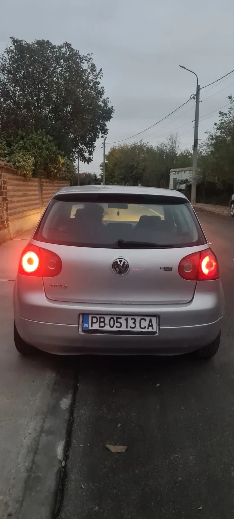 VW Golf, снимка 4 - Автомобили и джипове - 52589166