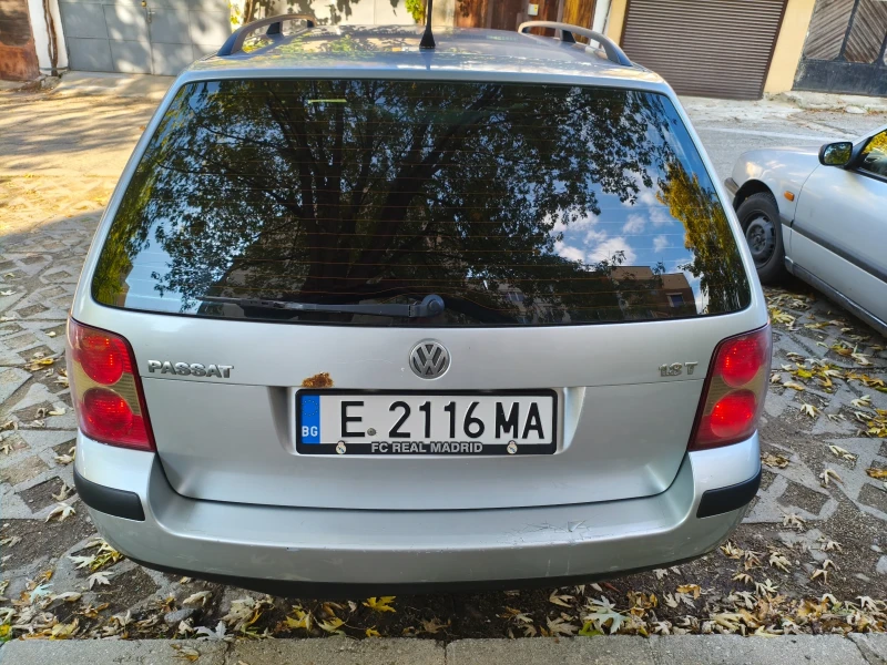 VW Passat B 5.5, снимка 5 - Автомобили и джипове - 52645850
