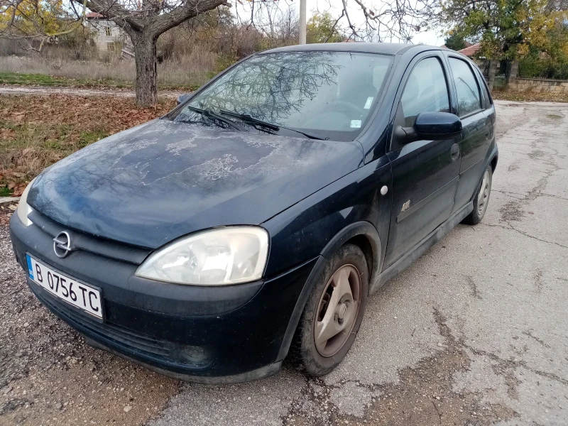 Opel Corsa
