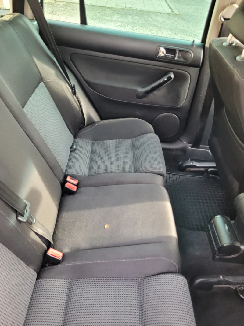 VW Bora, снимка 9 - Автомобили и джипове - 52502777