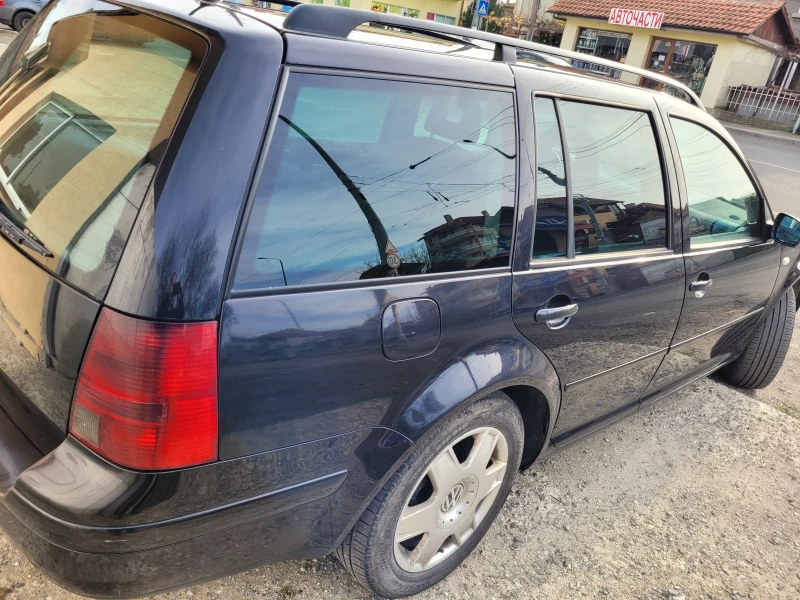 VW Bora, снимка 6 - Автомобили и джипове - 52502777