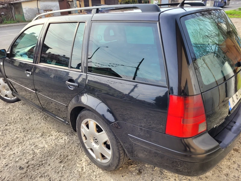 VW Bora, снимка 4 - Автомобили и джипове - 52502777