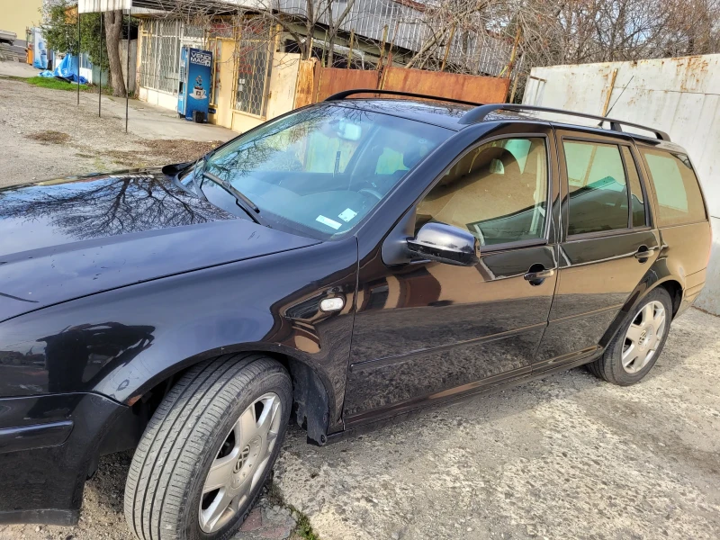 VW Bora, снимка 3 - Автомобили и джипове - 52502777