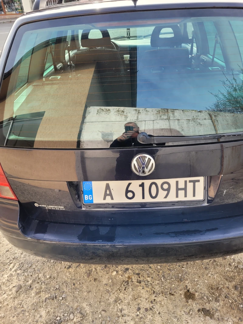 VW Bora, снимка 5 - Автомобили и джипове - 52502777