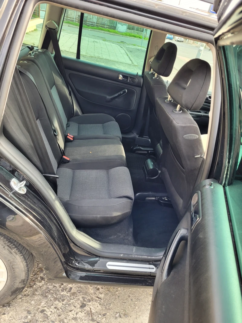 VW Bora, снимка 10 - Автомобили и джипове - 52502777