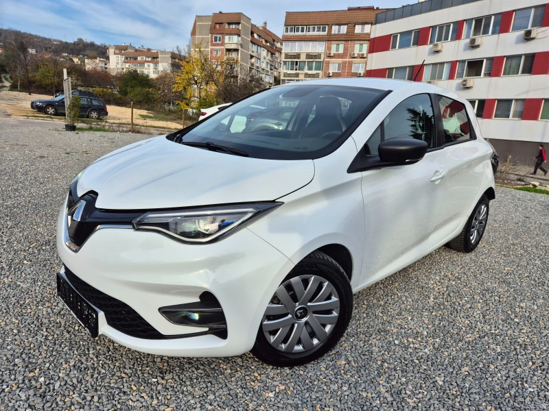 Renault Zoe R-110-52 KW-Собствена батерия