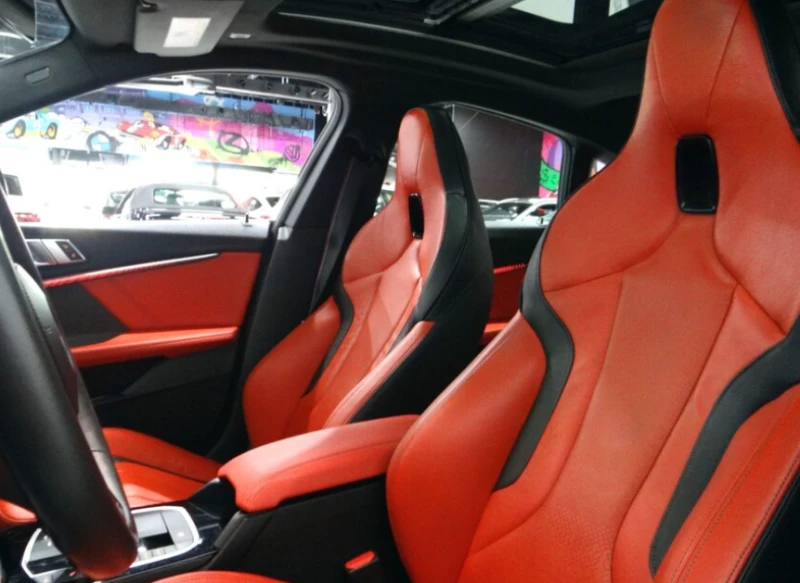 BMW 235 HK* Автокредит* , снимка 10 - Автомобили и джипове - 52749838