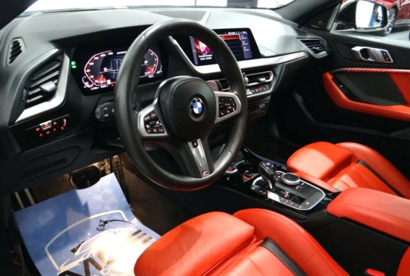 BMW 235 HK* Автокредит* , снимка 8 - Автомобили и джипове - 52749838