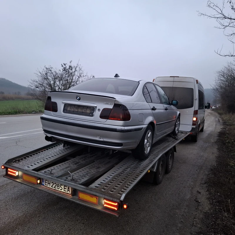 BMW 318 1.9, снимка 5 - Автомобили и джипове - 52988134