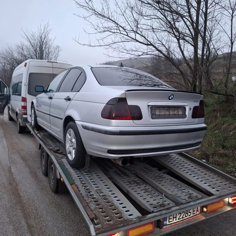 BMW 318 1.9, снимка 6 - Автомобили и джипове - 52988134