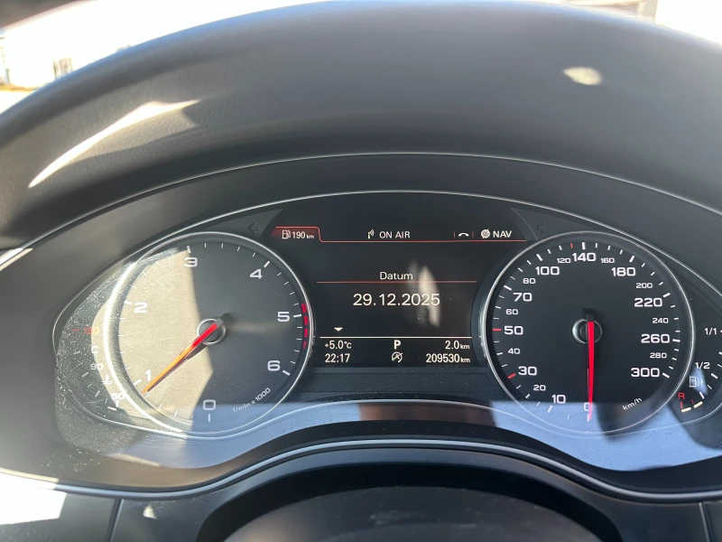 Audi A6 Avant bi tdi 3.0d 313 к.с./quattro , снимка 14 - Автомобили и джипове - 52985510