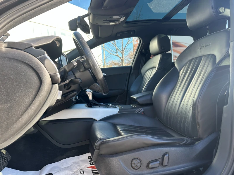 Audi A6 Avant bi tdi 3.0d 313 к.с./quattro , снимка 8 - Автомобили и джипове - 52985510