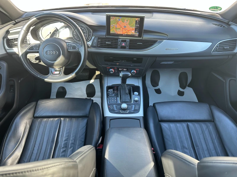 Audi A6 Avant bi tdi 3.0d 313 к.с./quattro , снимка 11 - Автомобили и джипове - 52985510